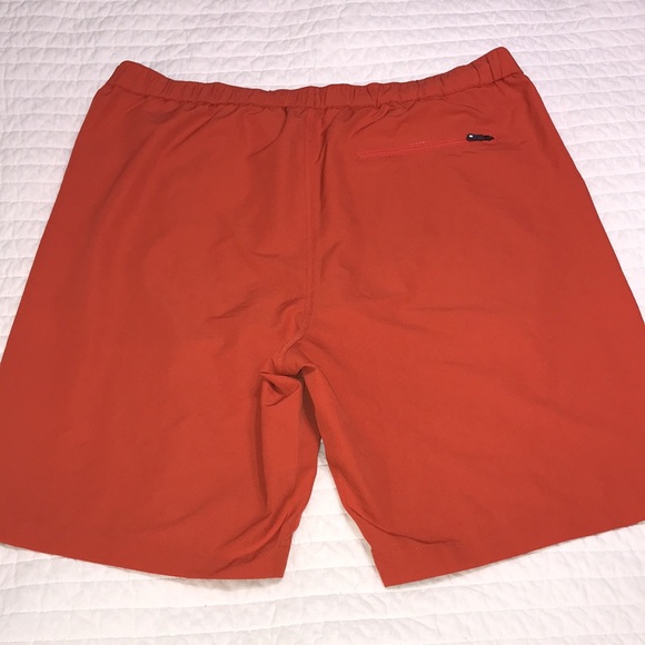 Mens swim trunks QOR xl read measurements nwot - Picture 5 of 6